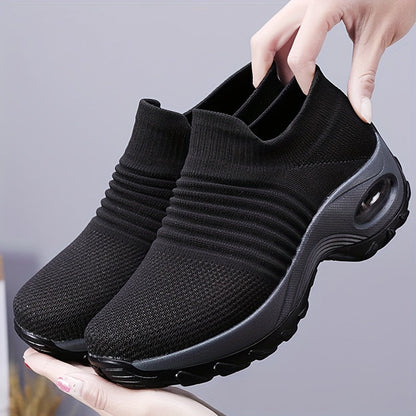 AirStride™ – Unisex Sportschoenen Ademend Comfort & Orthopedische Ondersteuning-2