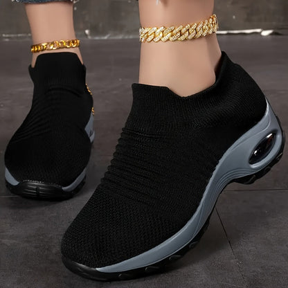 AirStride™ – Unisex Sportschoenen Ademend Comfort & Orthopedische Ondersteuning-5
