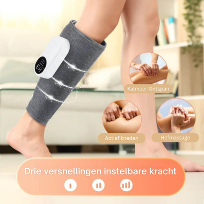 Comfortabele Beensteun met Verlichting tegen Pijn en Zwelling