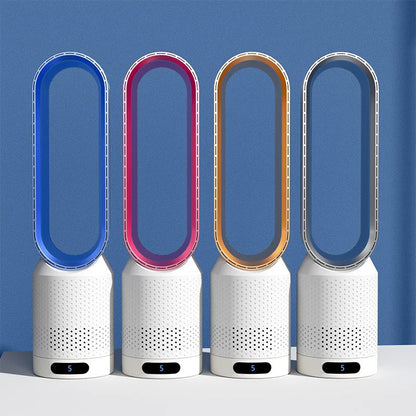 Luchtkoeler 3-in-1 Stil Koelen Reinigen en Verfrissen met Oscillatie
