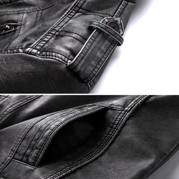Leren Herenjack Luxe Leer Tijdloos en Comfortabel