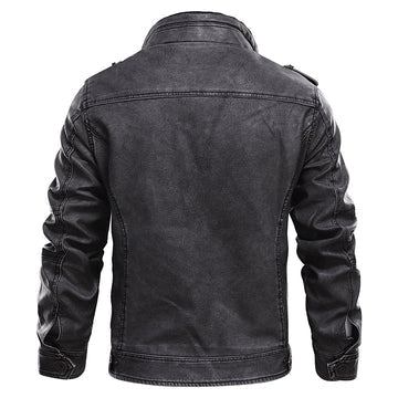 Leren Herenjack Luxe Leer Tijdloos en Comfortabel