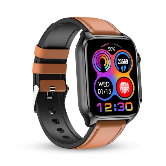 HealthTrack™ – Unisex Waterdicht Gezondheidshorloge met 24/7 Monitoring-1