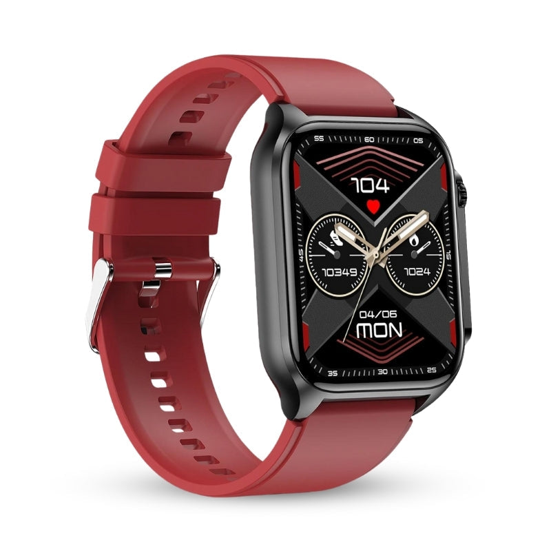 Variant image for HealthTrack™ – Unisex Waterdicht Gezondheidshorloge met 24/7 Monitoring-2