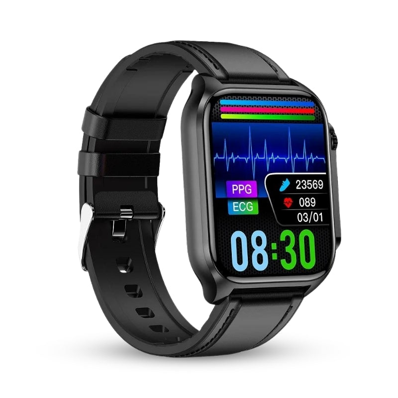 Variant image for HealthTrack™ – Unisex Waterdicht Gezondheidshorloge met 24/7 Monitoring-5