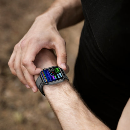 HealthTrack™ – Unisex Waterdicht Gezondheidshorloge met 24/7 Monitoring-6