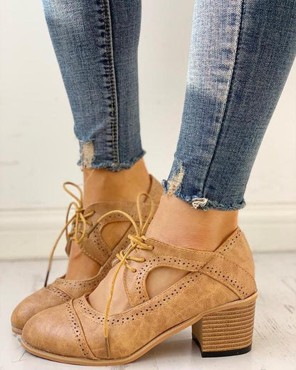 Variant image for Alpenvita™ – Heren Schoenen Met Ergonomische Ondersteuning & Vintage Look-1