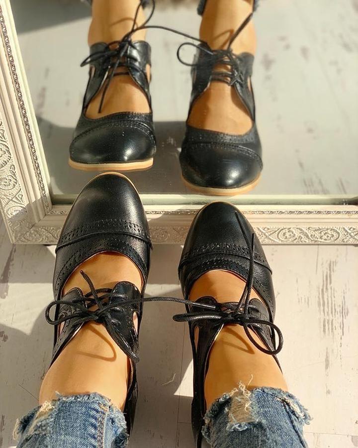 Alpenvita™ – Heren Schoenen Met Ergonomische Ondersteuning & Vintage Look-4