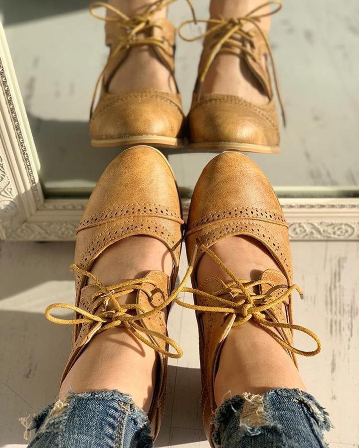 Alpenvita™ – Heren Schoenen Met Ergonomische Ondersteuning & Vintage Look-5