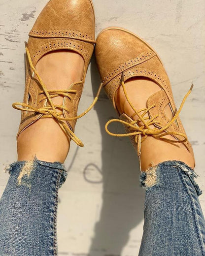 Alpenvita™ – Heren Schoenen Met Ergonomische Ondersteuning & Vintage Look-6
