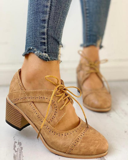 Alpenvita™ – Heren Schoenen Met Ergonomische Ondersteuning & Vintage Look-2