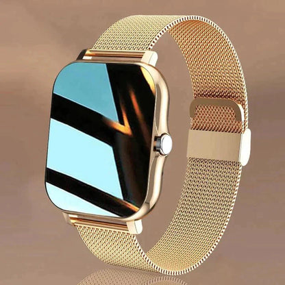 Smartwatch Multifunctioneel met Hartslagmeter en GPS - Velinix