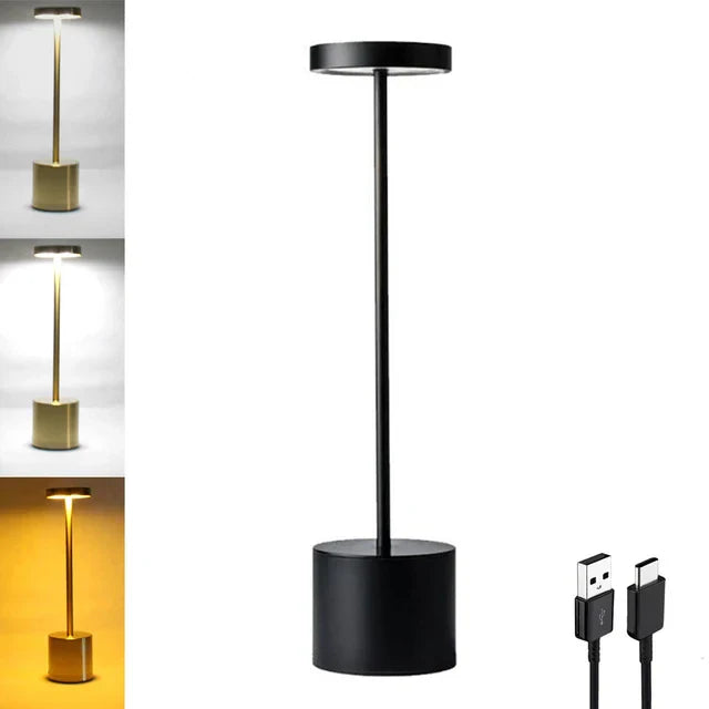 Draadloze Lamp Dimbaar voor Binnen en Buiten