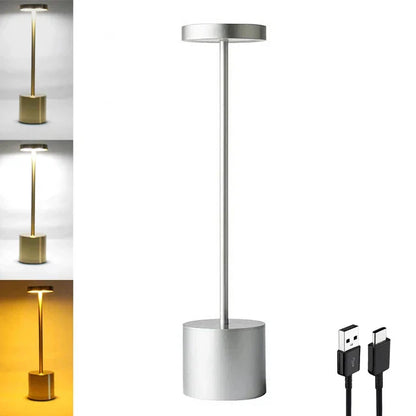 Draadloze Lamp Dimbaar voor Binnen en Buiten