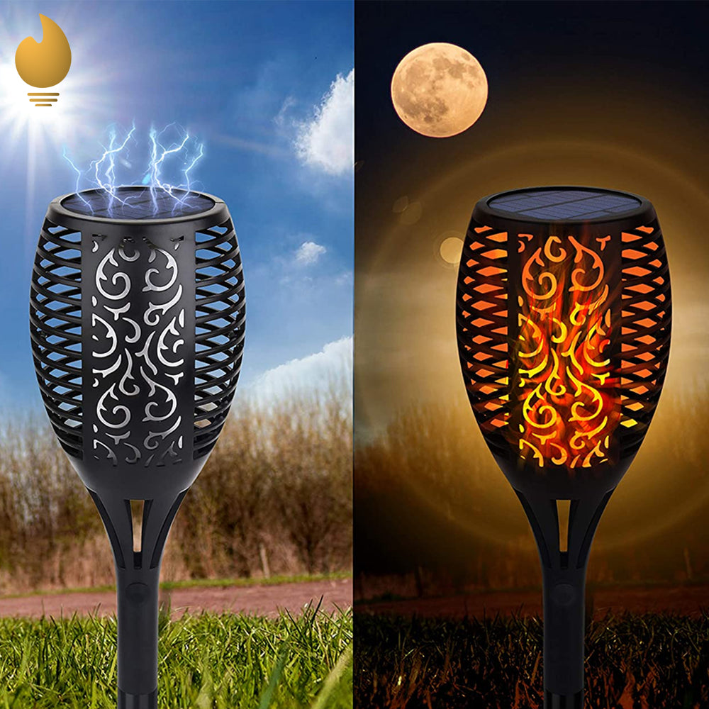 Solar LED Tuinverlichting Zonne-Energie