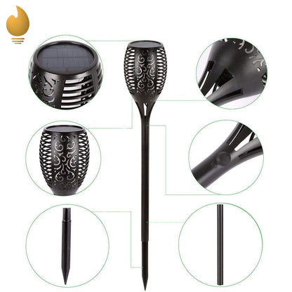 Solar LED Tuinverlichting Zonne-Energie