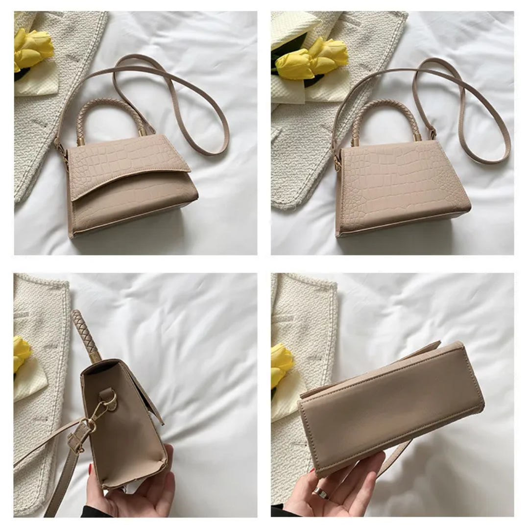Handtas met Bovenhandvat voor Vrouw