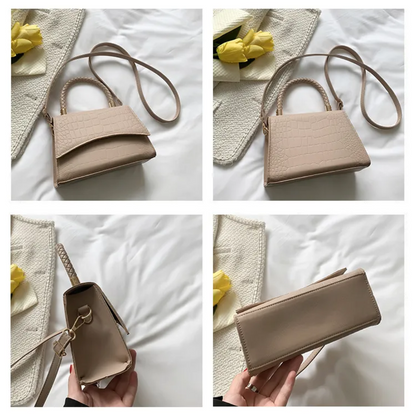 Handtas met Bovenhandvat voor Vrouw