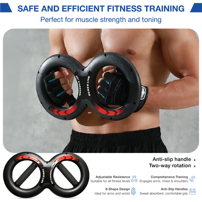 Polstrainer voor Kracht Training en Prestatieverbetering