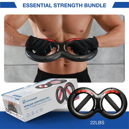 Polstrainer voor Kracht Training en Prestatieverbetering