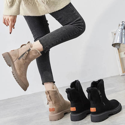 Winterlaarzen Velinix Linea Warm en Waterdicht