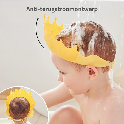 Badkapje Bescherming Tegen Shampoo en Water