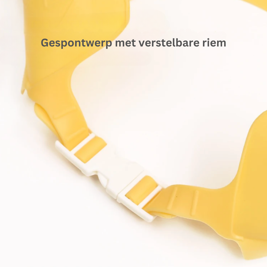 Badkapje Bescherming Tegen Shampoo en Water