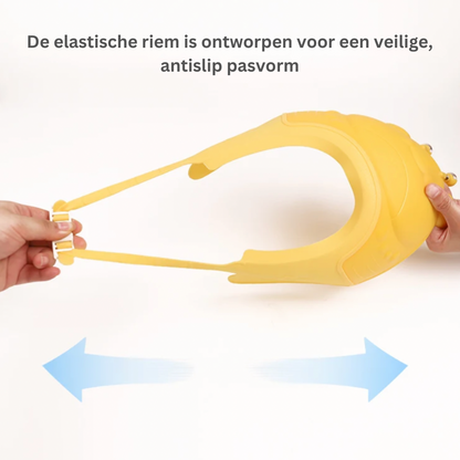 Badkapje Bescherming Tegen Shampoo en Water