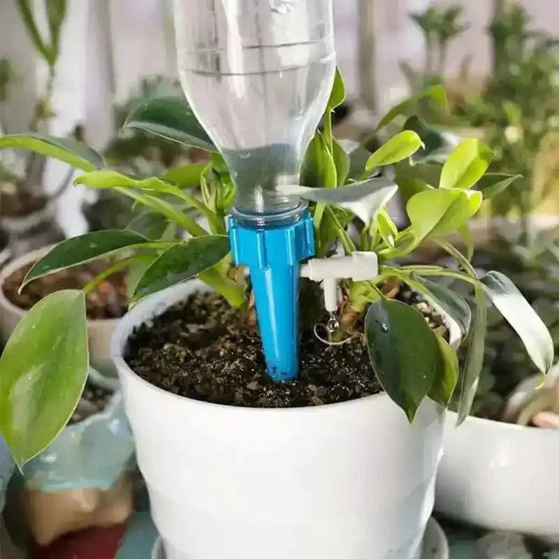 Automatische Gieter voor Planten met Intelligente Bewatering