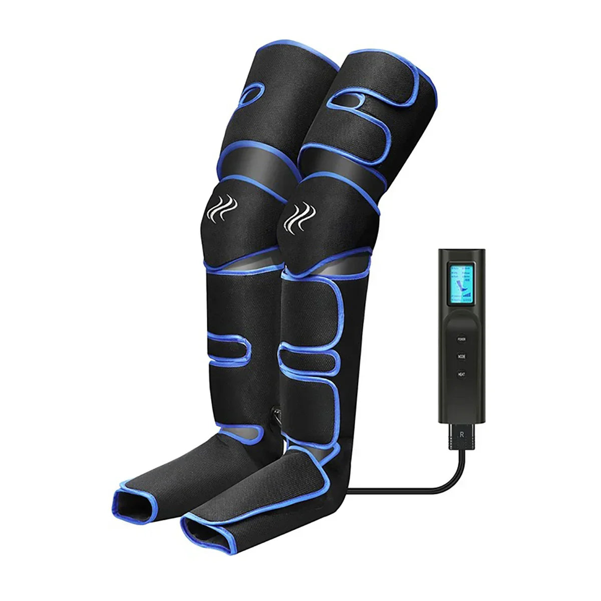 RelaxWave™ – Voetmassage Apparaat met Infraroodwarmte en Draadloos Ontwerp-3