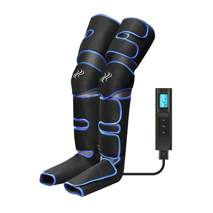 RelaxWave™ – Voetmassage Apparaat met Infraroodwarmte en Draadloos Ontwerp-3