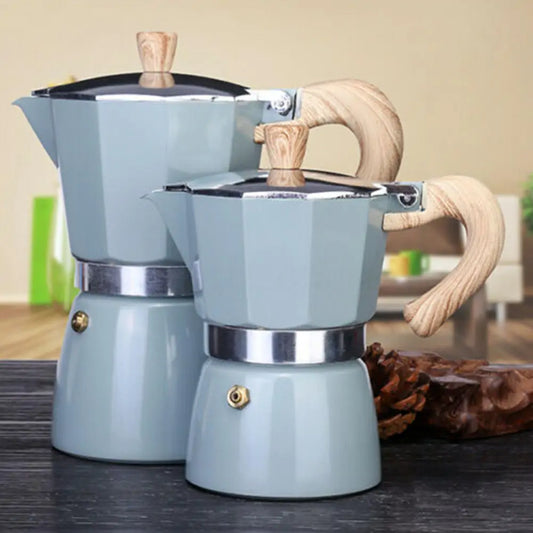 Espresso Machine Percolator voor Onderweg - Velinix