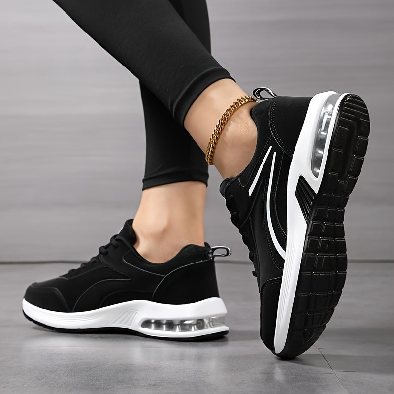 Aquaflex™ – Dames Sneakers Waterdicht met Ergonomische Comfortzool-4