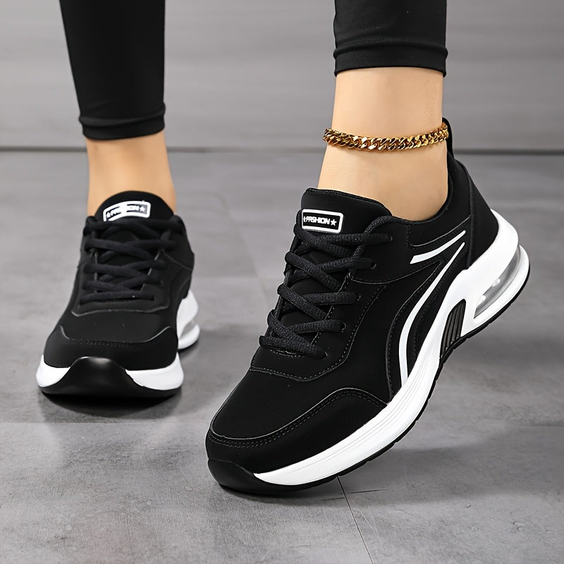 Aquaflex™ – Dames Sneakers Waterdicht met Ergonomische Comfortzool-2