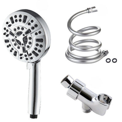 AquaMulti™ – Waterbesparende Douchekop met 10 Instellingen & Ingebouwd Filter 3