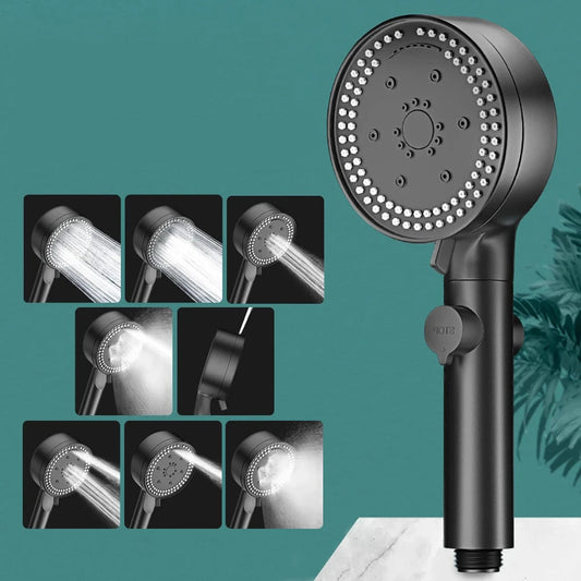 Douchestraal Met Massage Functie Ontspannend Waterstraal - Velinix