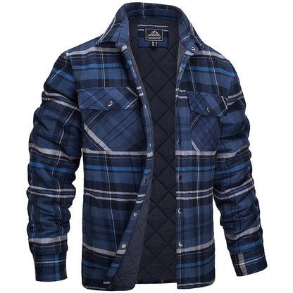 Variant image for Bjørn™ – Heren Houthakkersjas Duurzaam Comfortabel voor Outdoor Avonturen-1