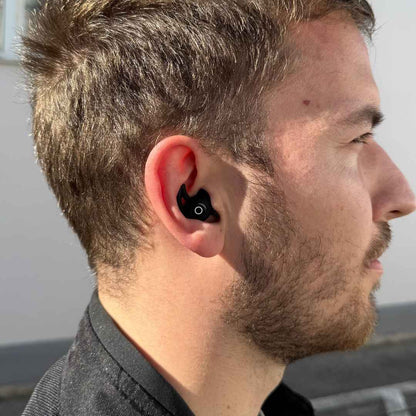 Bluetooth Oordopjes Motorrijders Waterdicht en Draadloos