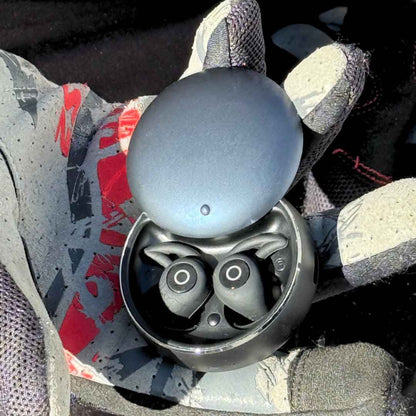 Bluetooth Oordopjes Motorrijders Waterdicht en Draadloos