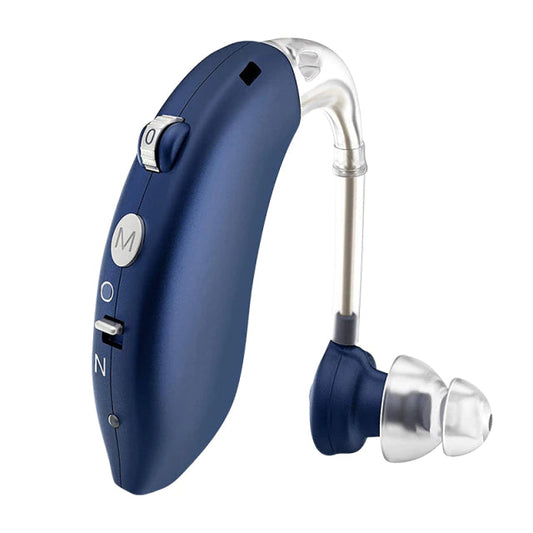AudiClear™ – Oplaadbare Hoortoestellen met Helder Geluid en Comfort-1