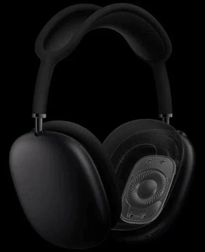 AudioPod Max™ – Premium Noise Cancelling Headphones met Draadloze HiFi Audio