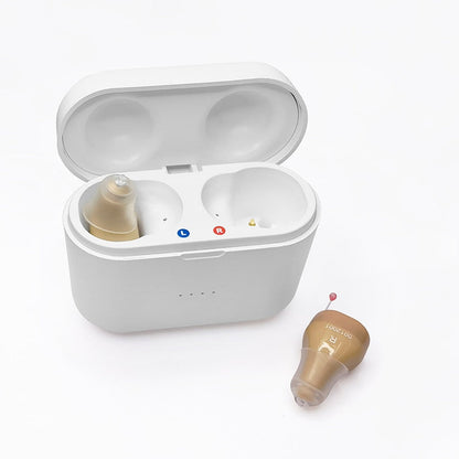AudioSense™ Oplaadbare Hoorapparaten – Altijd Helder Geluid