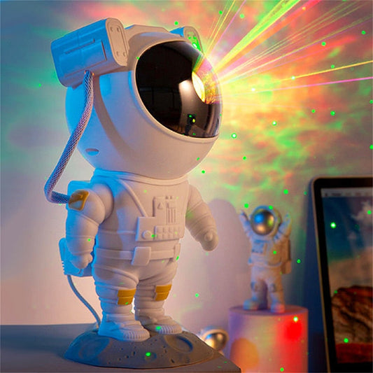 Sterrenprojector Galaxy Nachtlicht voor Thuis - Velinix