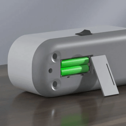 Ultrasone Brillenreiniger AuraClean Efficiënt en Snel