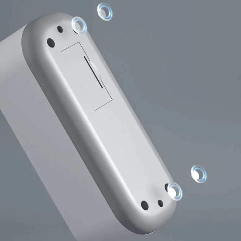 Ultrasone Brillenreiniger AuraClean Efficiënt en Snel