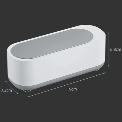 Ultrasone Brillenreiniger AuraClean Efficiënt en Snel