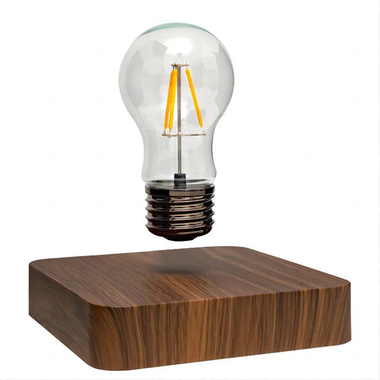 LED Lamp Magnetische Levitatie Dimbaar voor Huis en Kantoor - Velinix