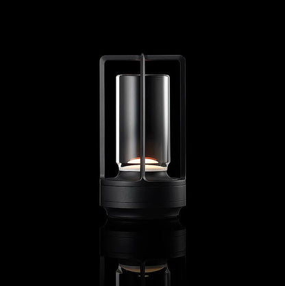 Draadloze Tafellamp met Kristalglas en Touchbediening