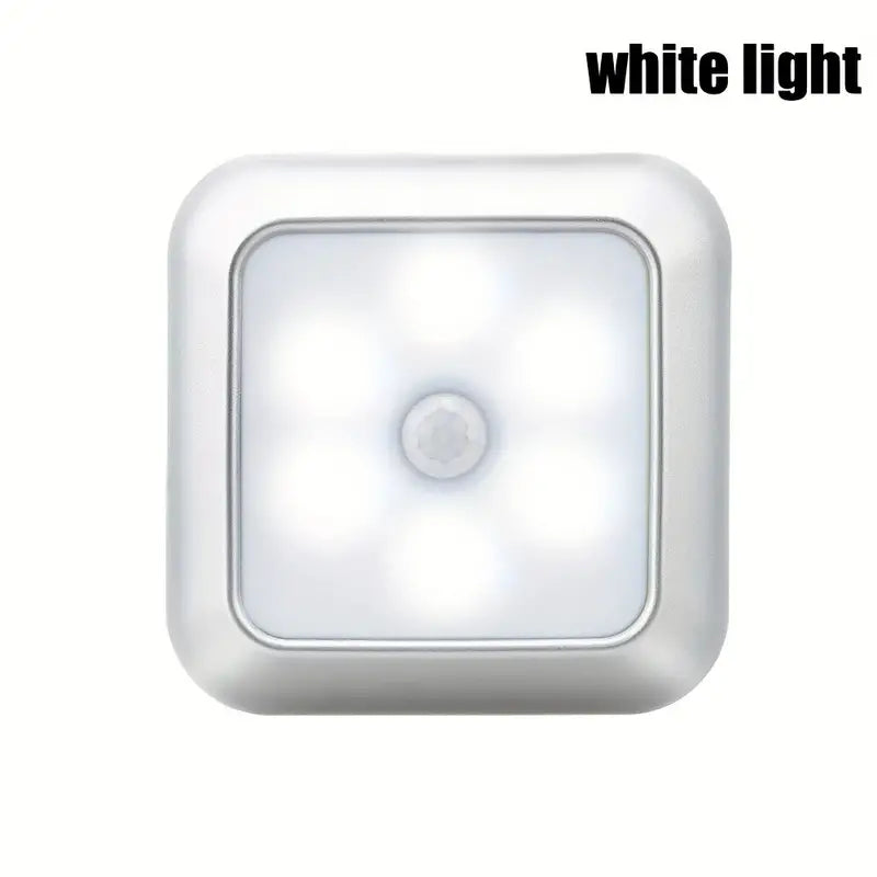 Draadloze LED Nachtlamp Bewegingssensor voor Binnen - Velinix