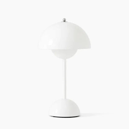 AuroraGlow™ - Draadloze LED Tafellamp met Elegant Design